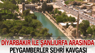 İki kentin 'peygamberler şehri' kavgası