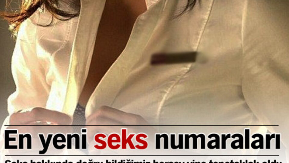En yeni seks numaraları