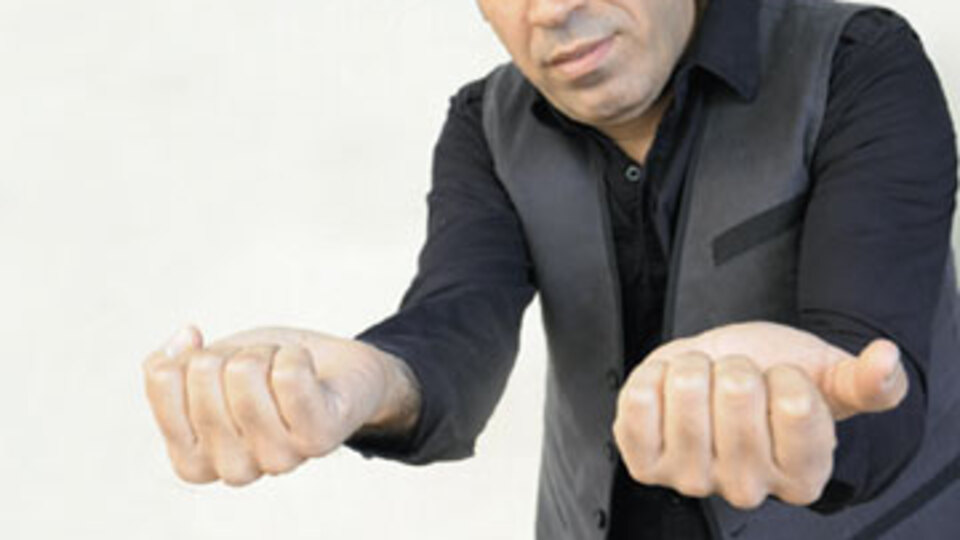 "Batmış bir adamım hatam borçlu olmak"