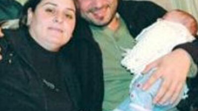 Boşanmaktan vazgeçti