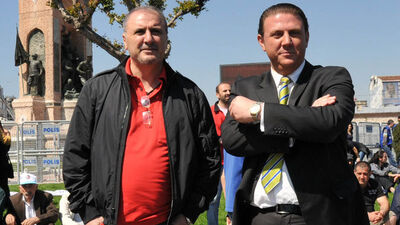 "Bu coşkulu hava bir dönemin bitişini ifade ediyor"