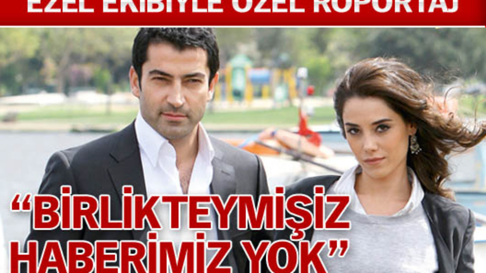 "Birlikteymişiz haberimiz yok!"