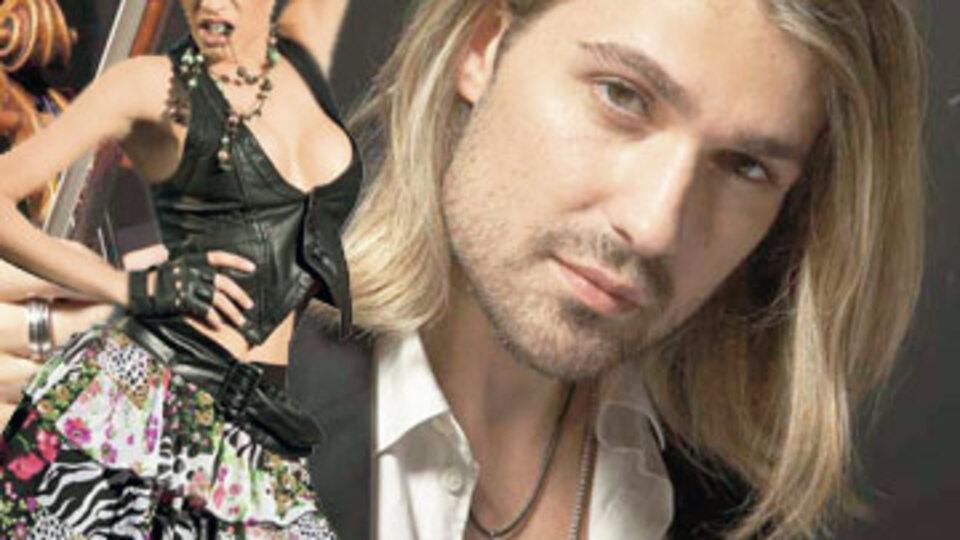 "Her ülkede sevgilim var"