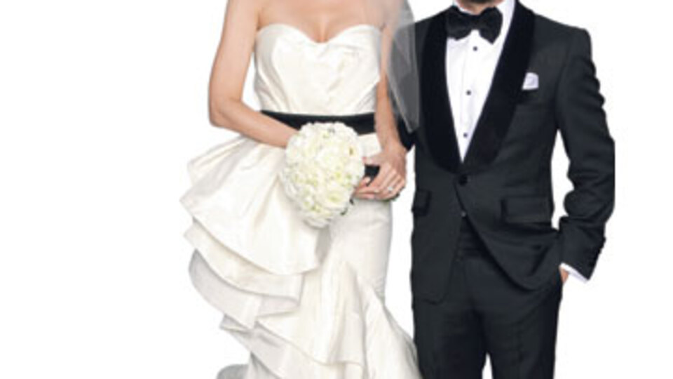 Siyah-beyaz bir aşk hikayesi