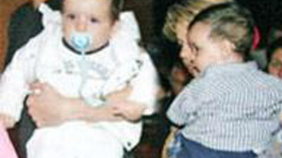 Gülben'in ikizleri ortaya çıktı