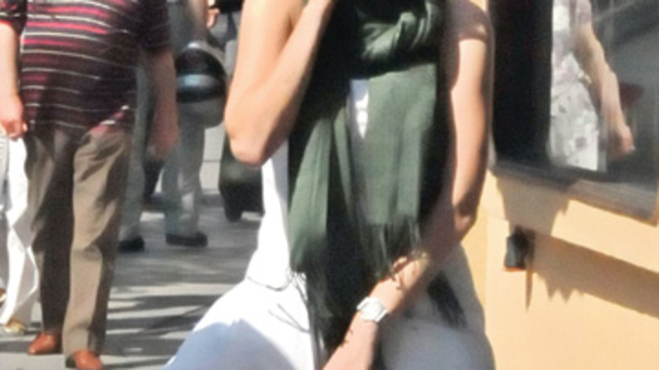 Yırtmacıyla mücadele etti