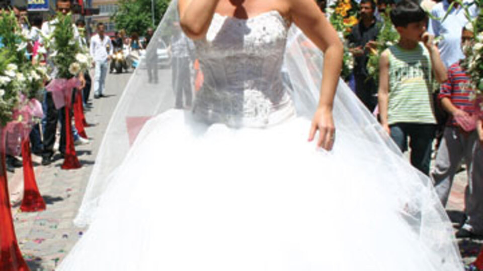 "Evlilik sürprizi yapabilirim"