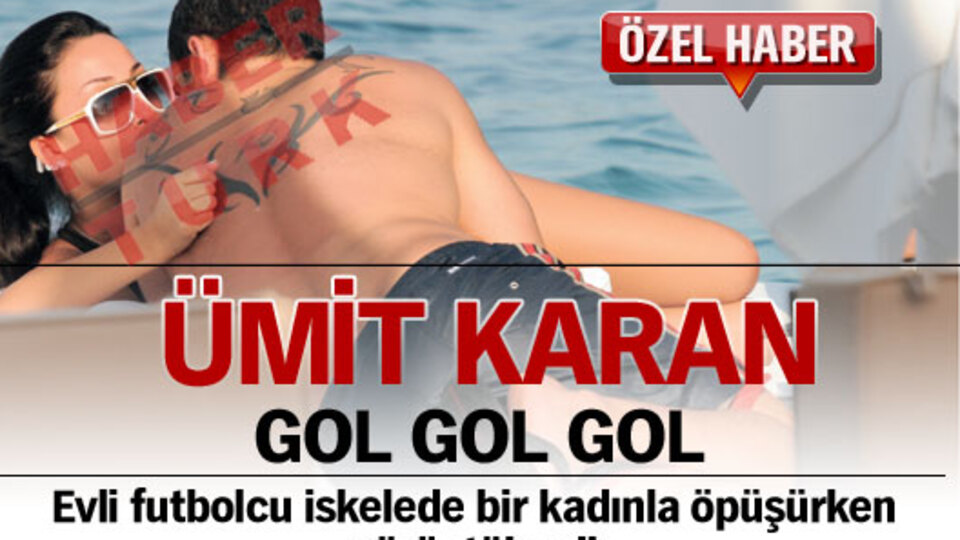 Ümit Karan kimseye aldırış etmedi