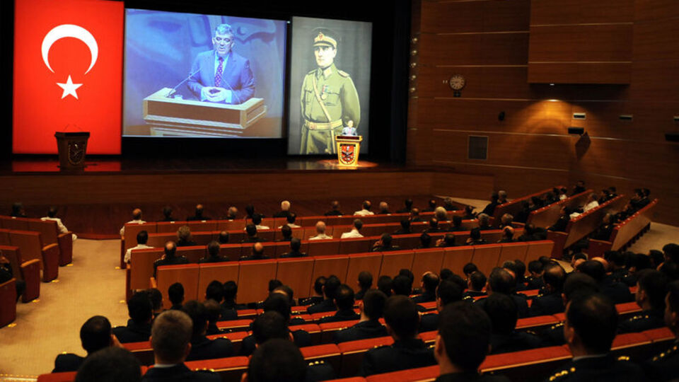 "Terörü defedeceğiz"