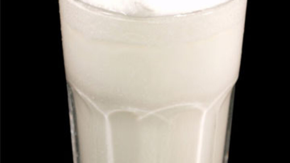 Mucize içecek "ayran"
