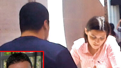 "Beni yakalayamazsınız" demişti ama...