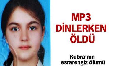 Kübra'nın şüpheli ölümü