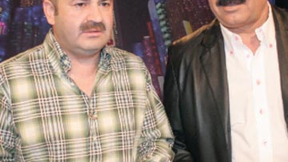 Erman Kuzu, Tatlıses'i gülme krizine soktu