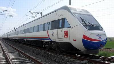 İstanbul-Sivas 5 saat 49 dakikaya iniyor