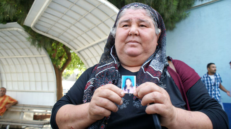 Evin Ana, kayıp kuzenini arıyor