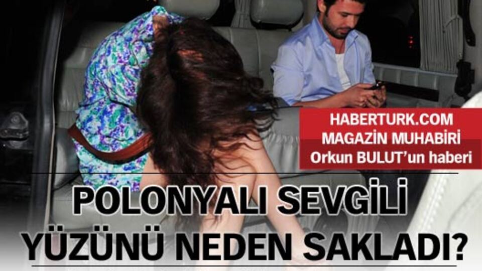 İşte popçu Yalın'ın sevgilisi