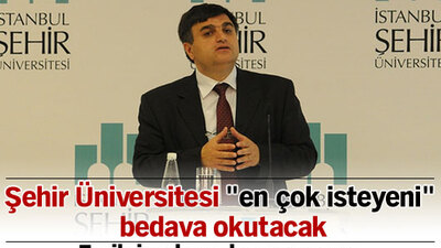 En ilginç burs kampanyası