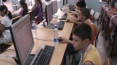 Türkiye'nin ilk çocuk üniversitesi