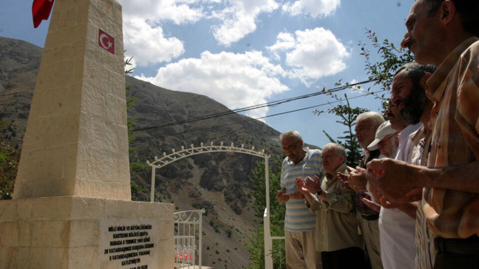 'Başbağlar Katliamı' anılacak