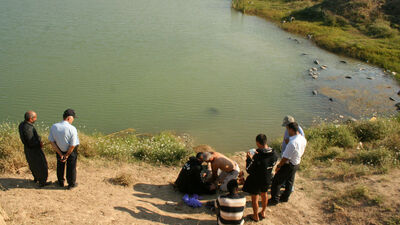 Serinleme isteği bir canı daha aldı