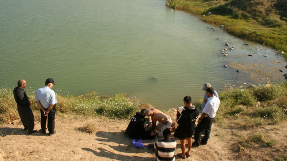 Serinleme isteği bir canı daha aldı