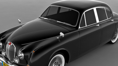 Jaguar'ın tarihe armağanı: Mark 2