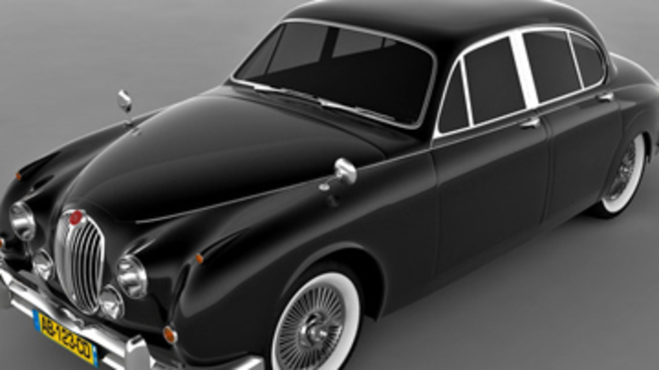 Jaguar'ın tarihe armağanı: Mark 2