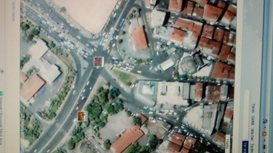 İstanbul'un en büyük yay meydanı