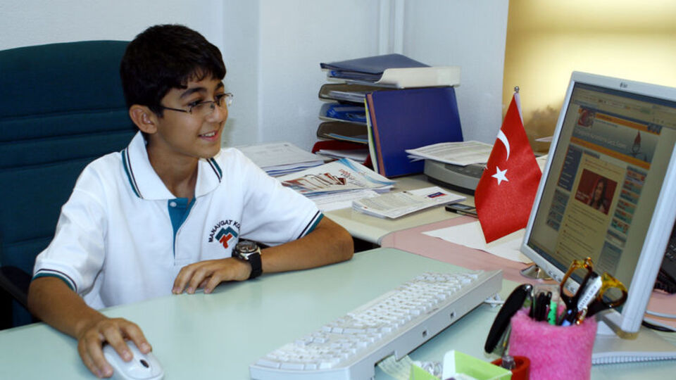 İşte o birinci!