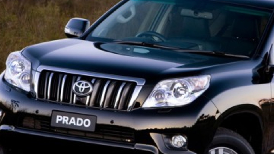 Japon Prado, teknoloji yağmuruna yakalanmış