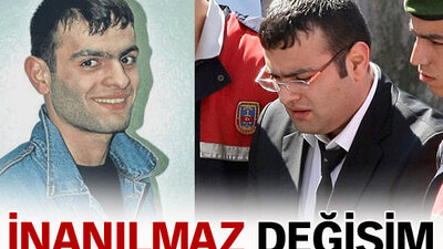 İnanılmaz değişim