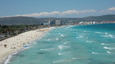 Havuzu değil denizi tercih edin