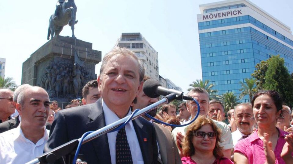 CHP İzmir'de Nalbantoğlu dönemi