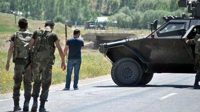 Hakkari'de saldırı