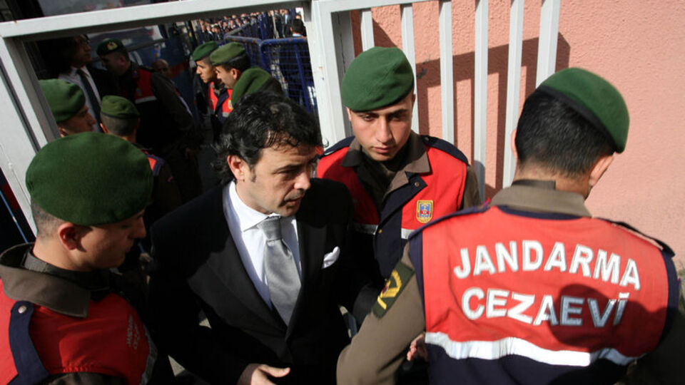 "Hakkımı helal etmeyeceğim"