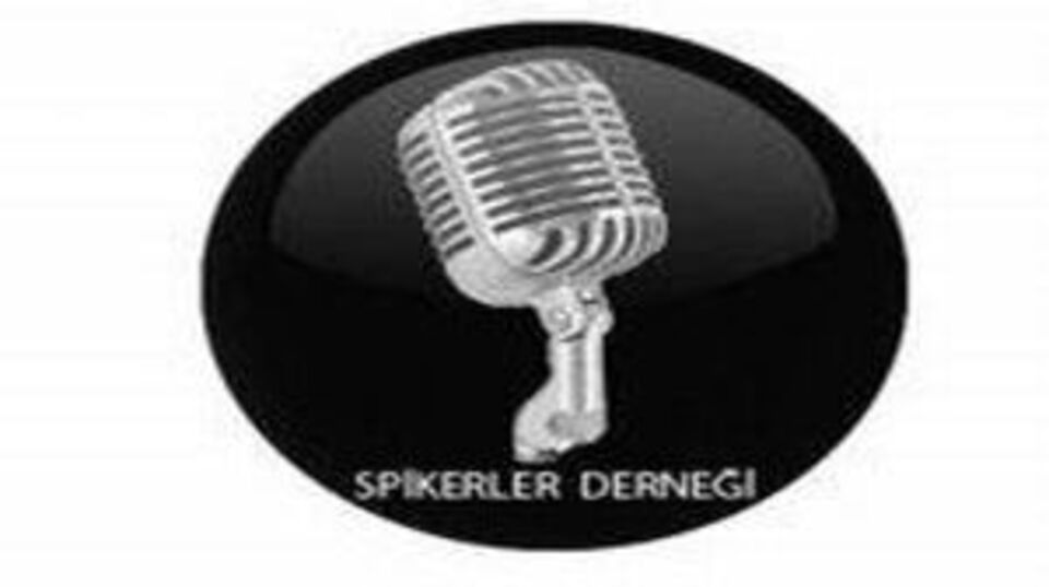Spikerler derneği kuruldu