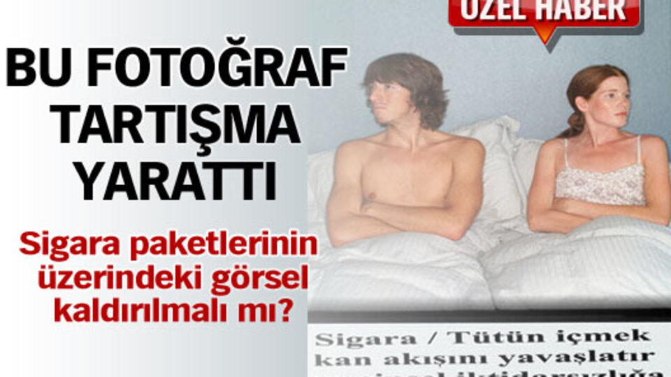 Bu fotoğraf tartışma yarattı