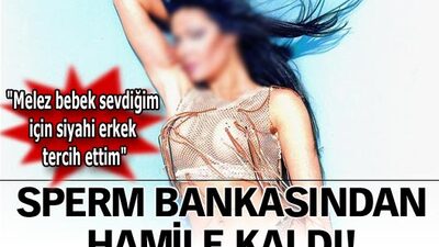 Sevda Demirel hamile