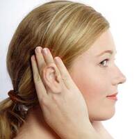 Denize girerken kulaklarınızı kollayın