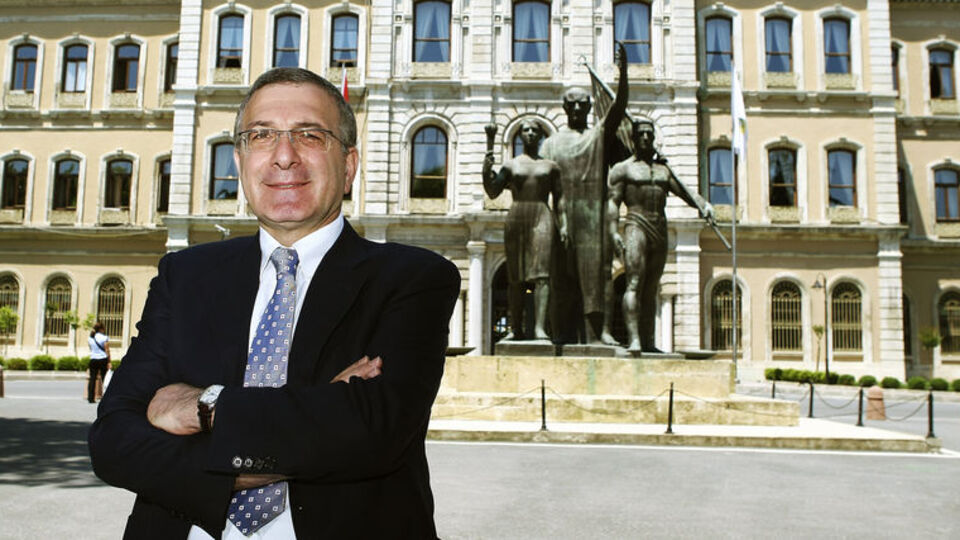 Adem Sözüer'den çok konuşulacak röportaj