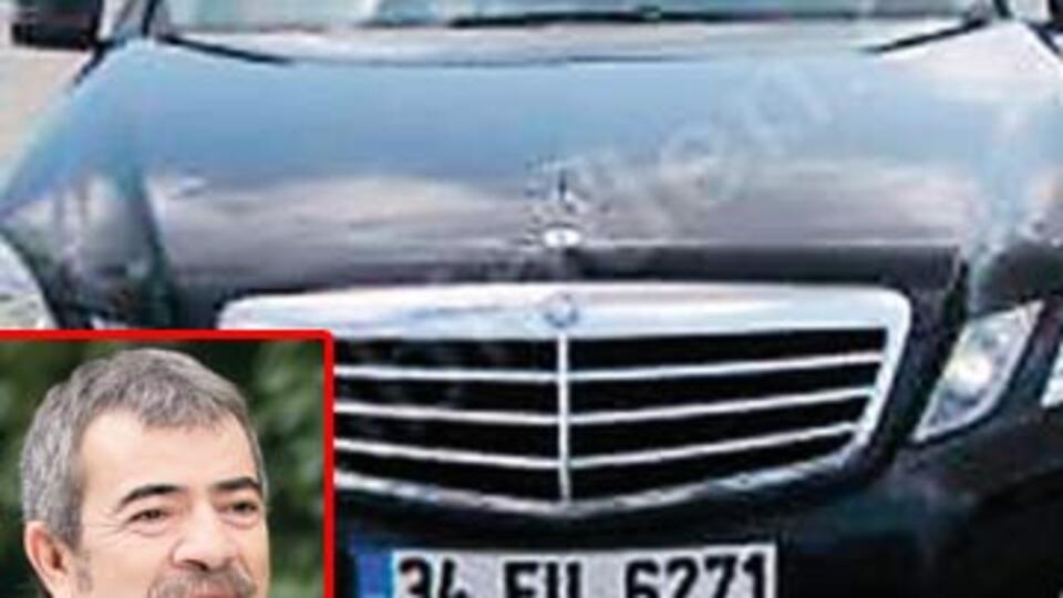 Adnan Bey'in makam aracı satılığa çıktı