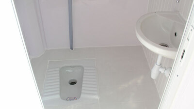 İngiltere'de AVM'lere alaturka tuvalet geliyor