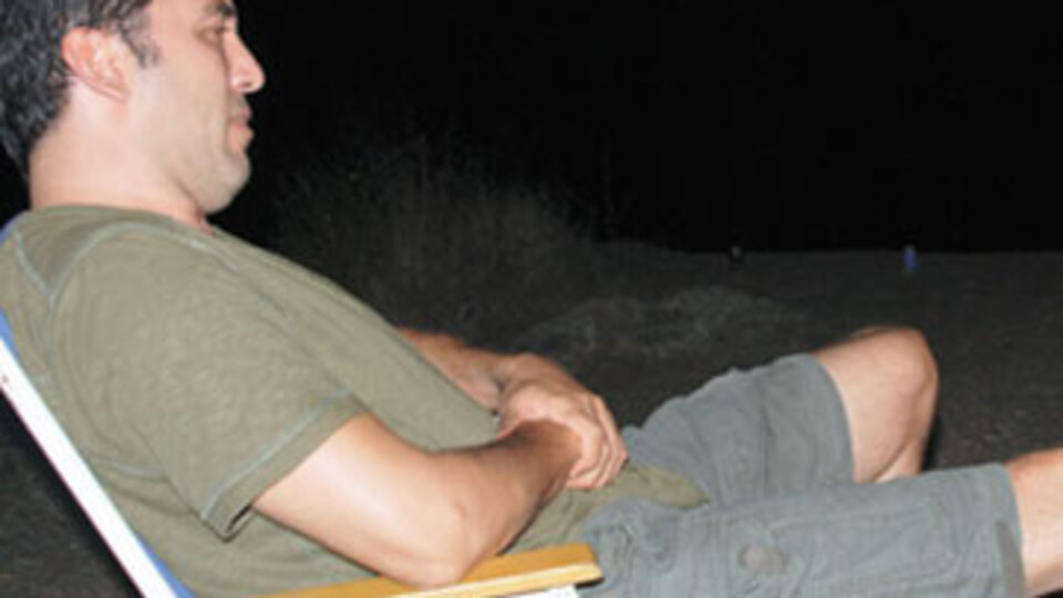 Dizi setinde görünmez kaza