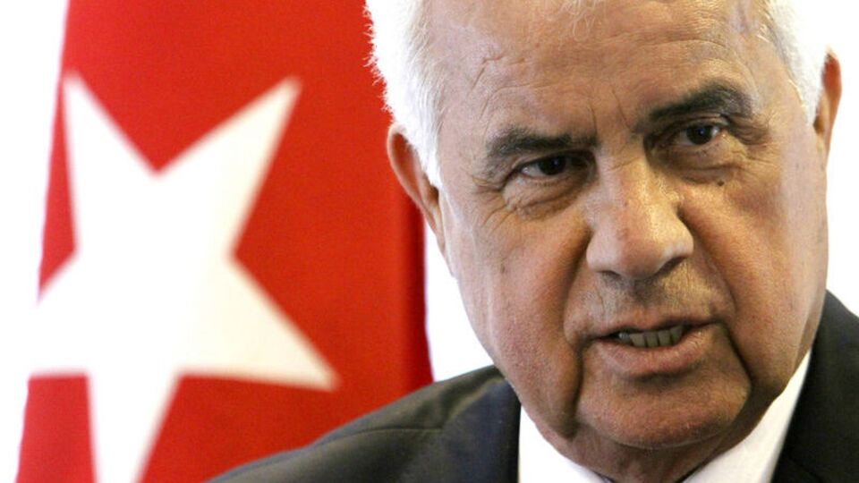 "Uluslararası konferansı kabul etmiyoruz"