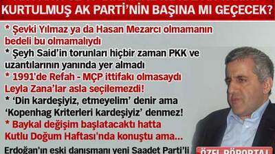 Saadet ve AK Parti ne kadar yakın?