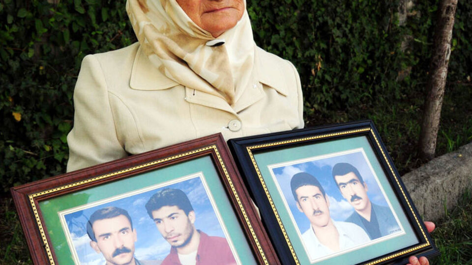 Sakine Arat, Erdoğan'a sitem etti