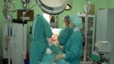 Kesmeden tedavi kitap oldu!