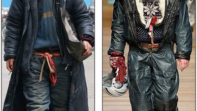 Sokaklarda yaşıyordu, ülkenin en seksi erkeği oldu