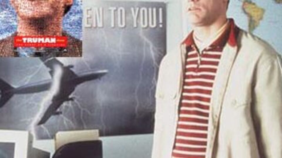 Sinemaya yön veren filmler: Truman Show