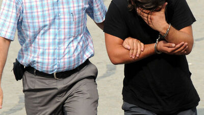 Tecavüz tehdidiyle gasp, ardından da tecavüz etti